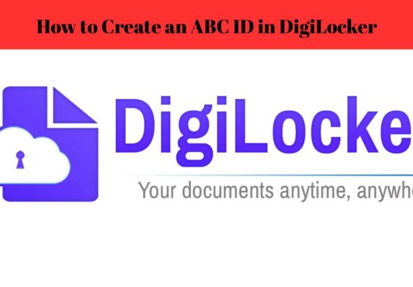 How to Create ABC ID in DigiLocker