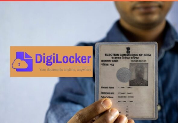 why Voter ID card is not available in DigiLocker