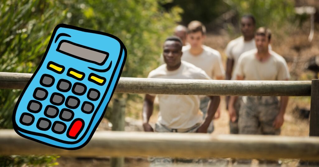 ACFT Calculator