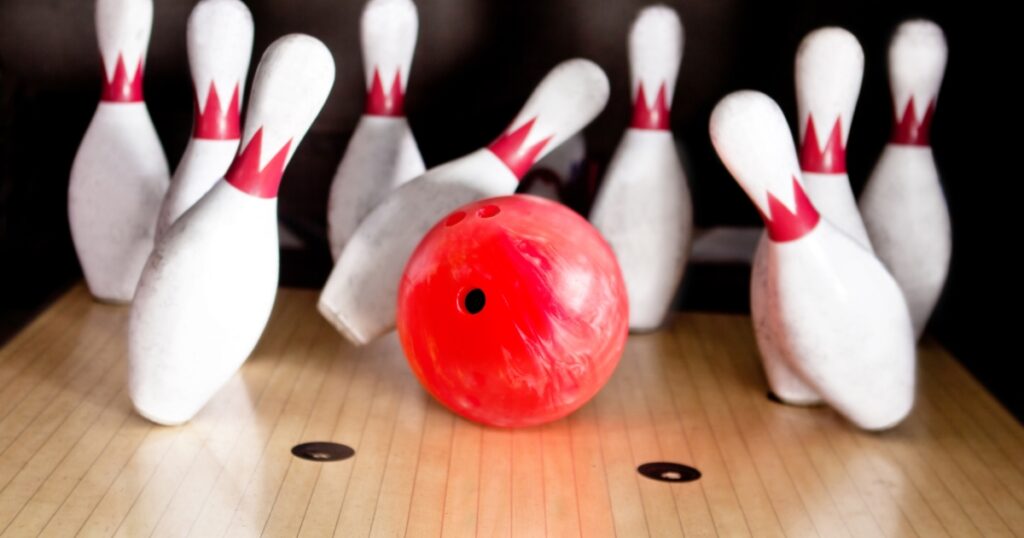 Bowling Handicap Calculator