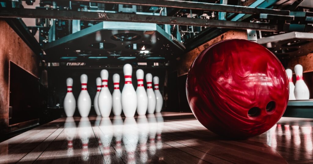 Bowling Handicap Calculator