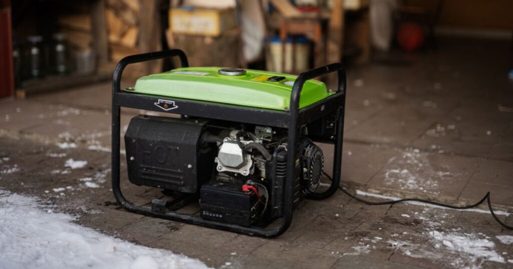 Generator Wattage Calculator