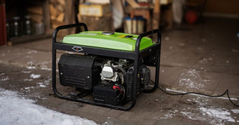 Generator Wattage Calculator