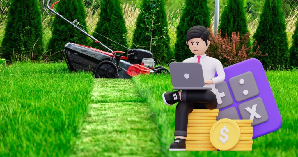 Lawn Mowing Cost Calculator