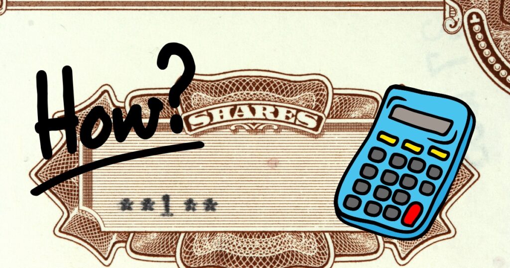 Share Incentive Plan Calculator