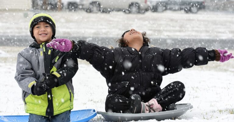 Snow Day Calculator